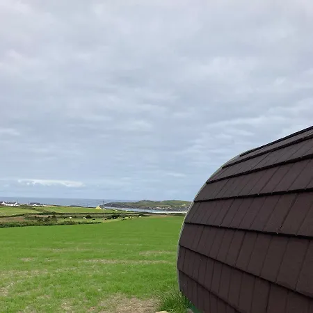 Allihies Beach View Glamping Pods Ballydonegan
