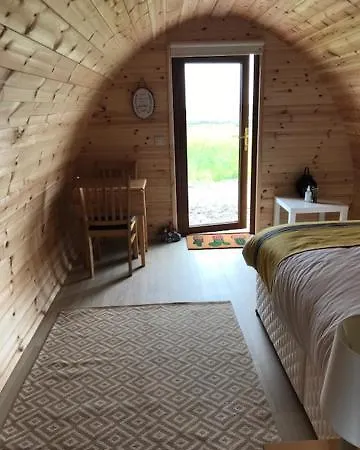 Campo de lujo Allihies Beach View Glamping Pods