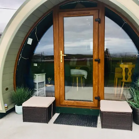 Allihies Beach View Glamping Pods