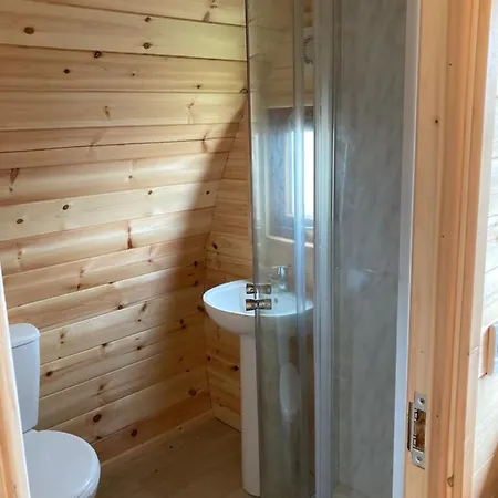 Allihies Beach View Glamping Pods * Ballydonegan