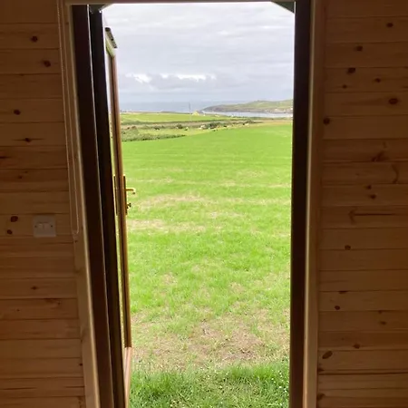 Allihies Beach View Glamping Pods * Ballydonegan